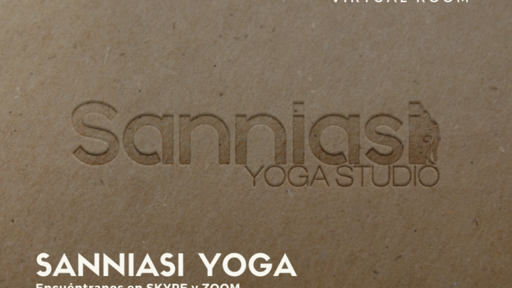 Sanniasi Yoga clases online