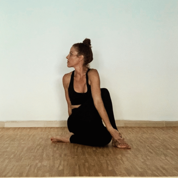 Clases de hatha yoga el Ejido