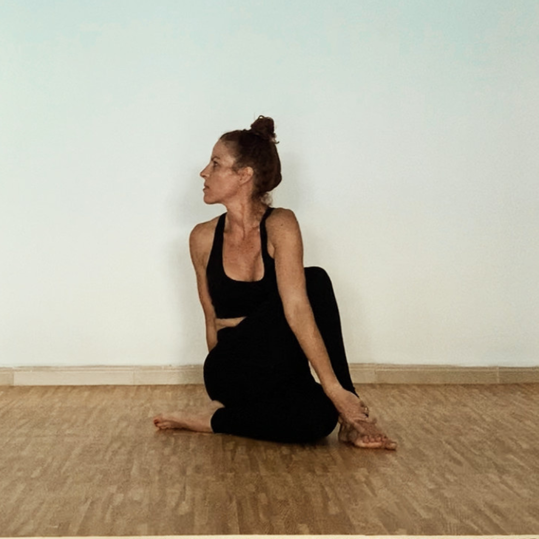 Clases de hatha yoga el Ejido