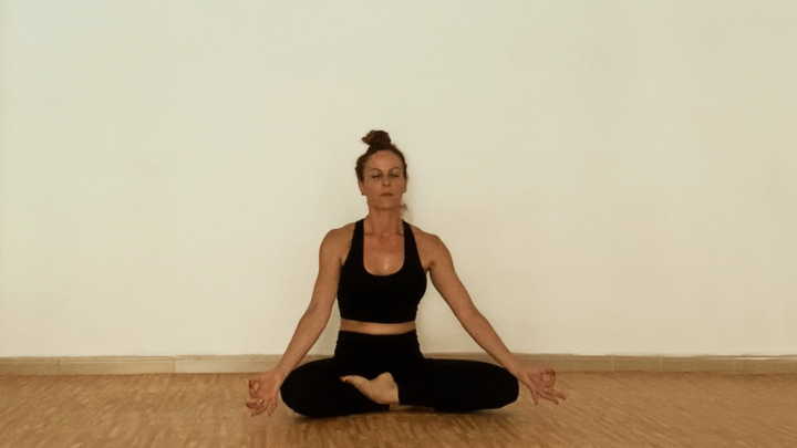 Mudras Sanniasi yoga studio en el ejido