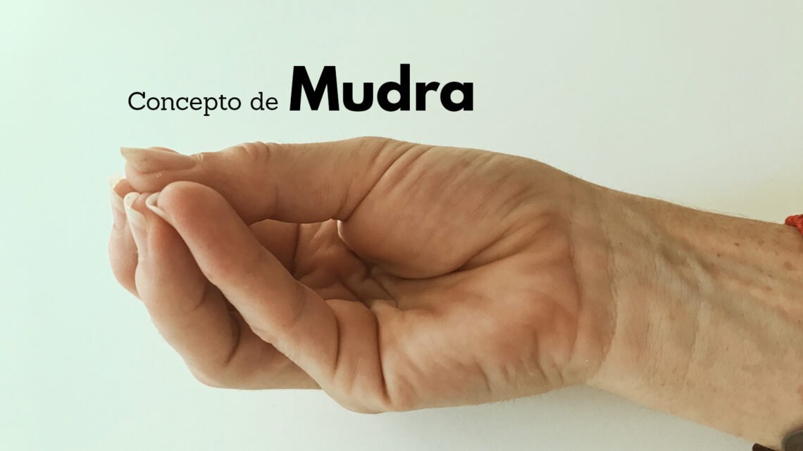 Concepto de Mudra