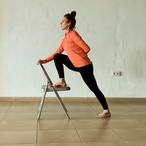 Clases de Iyengar yoga el Ejido