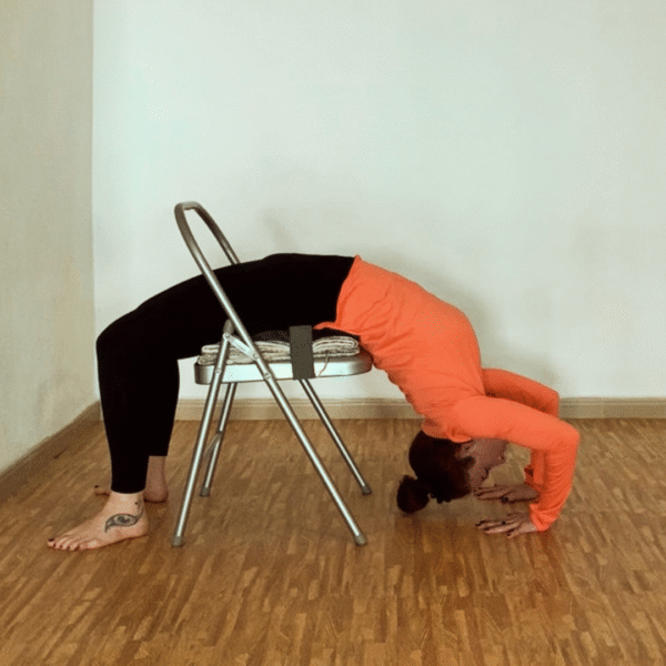 Clases de Iyengar yoga el Ejido