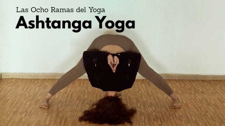 ashtanga yoga en el Ejido