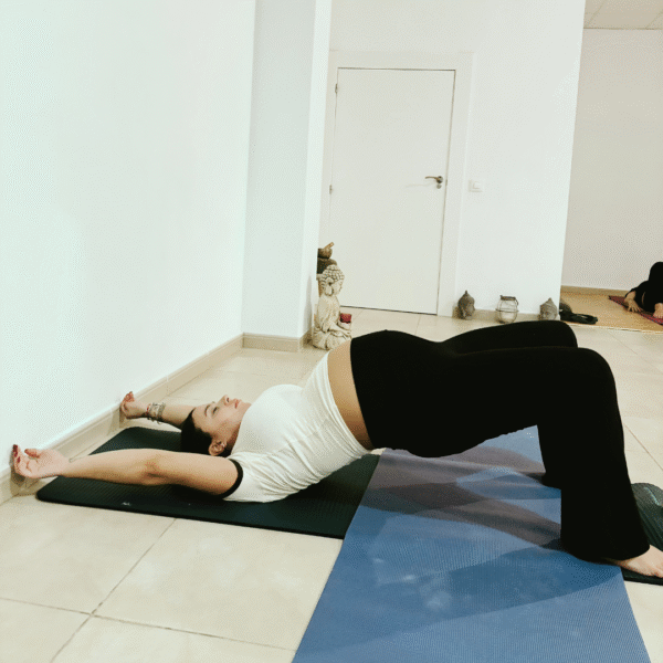 Clases de Yoga Prenatal en El Ejido