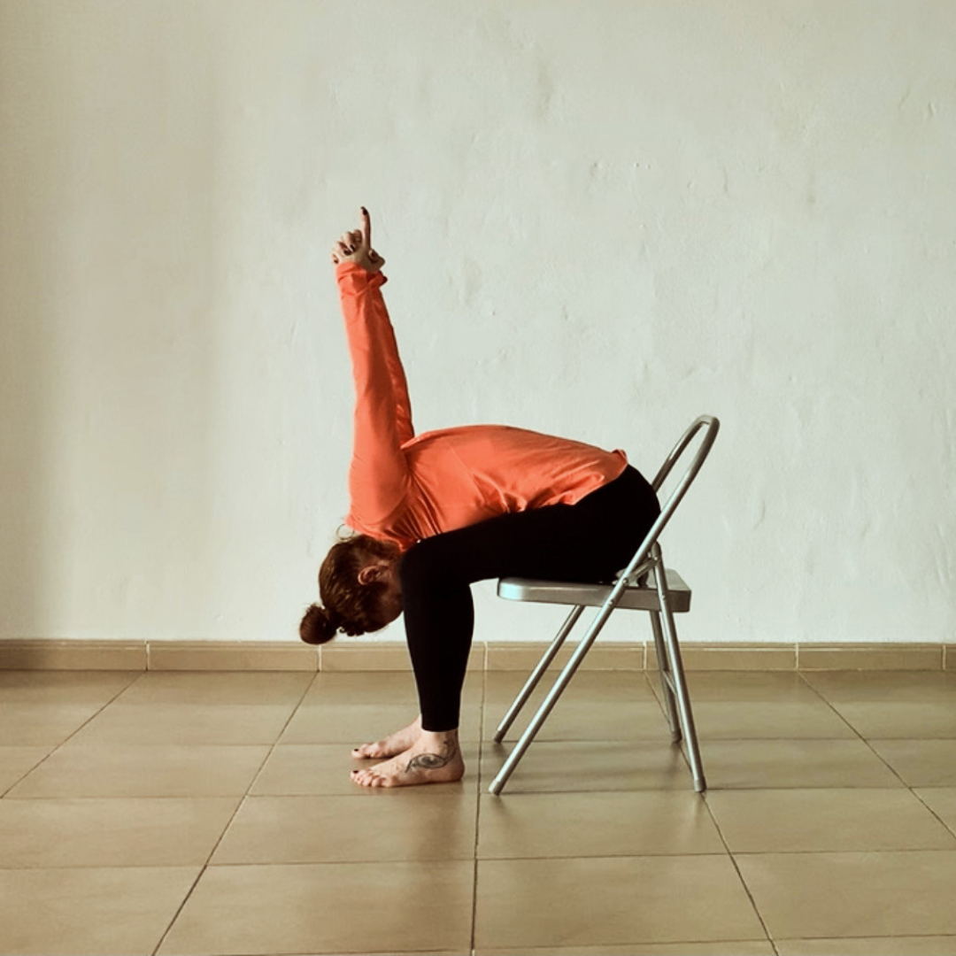 Clases de Iyengar yoga el Ejido