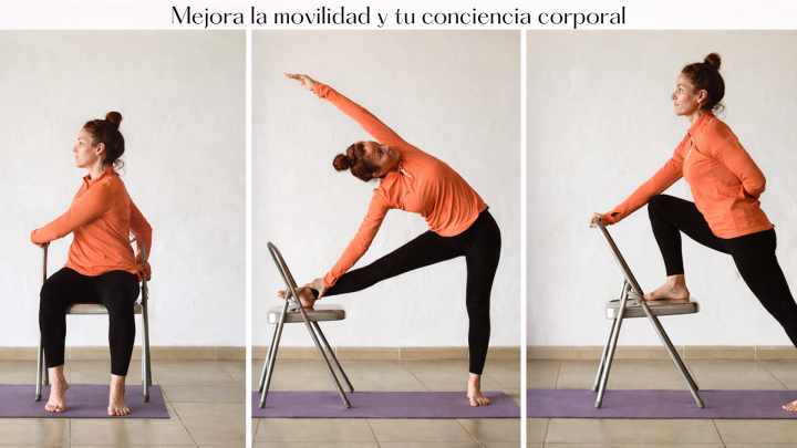 yoga restaurativo después de una cirugía