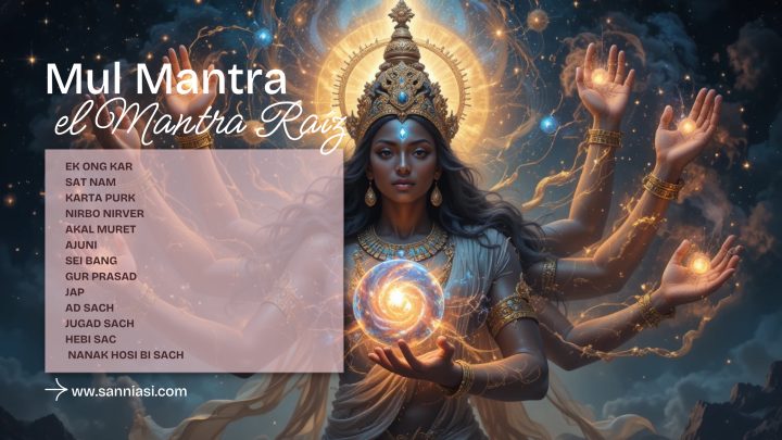 Mantra Mul el mantra raíz del kundalini yoga