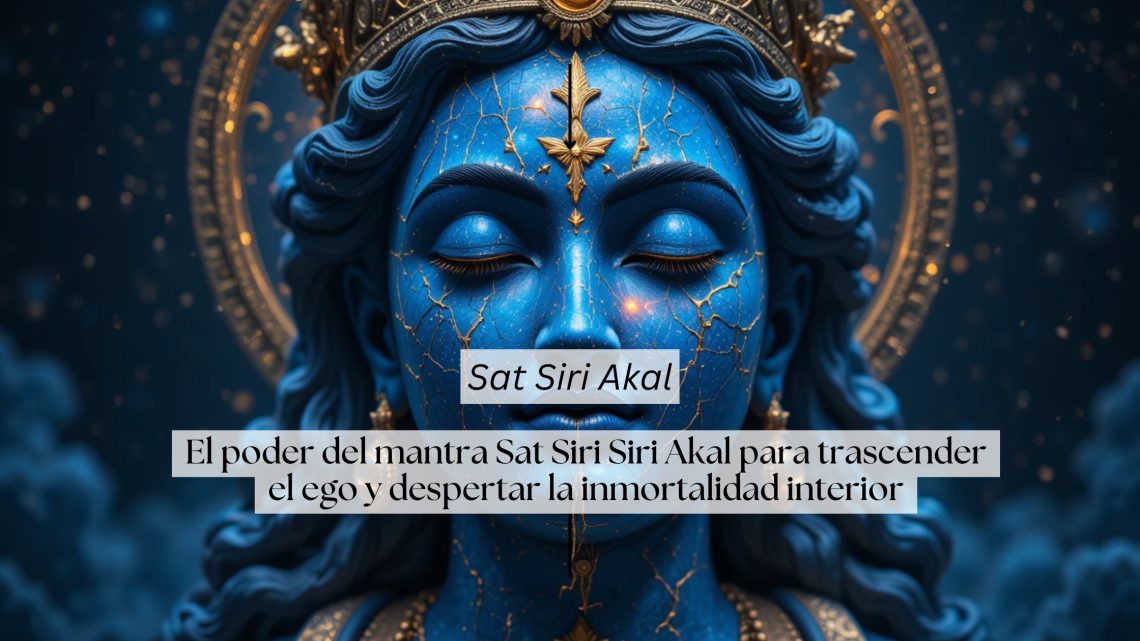 Mantra Sat Siri Siri Akal para conseguir un Espíritu Invencible en la Era de Acuario
